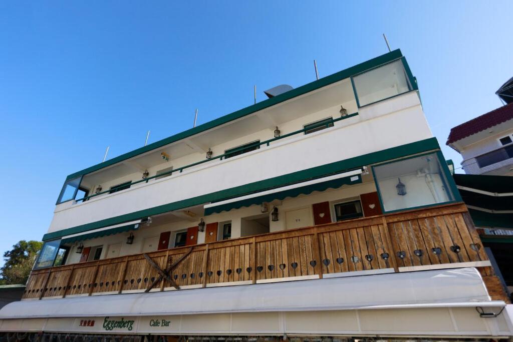 B & B Cheung Chau Hongkong Kültér fotó
