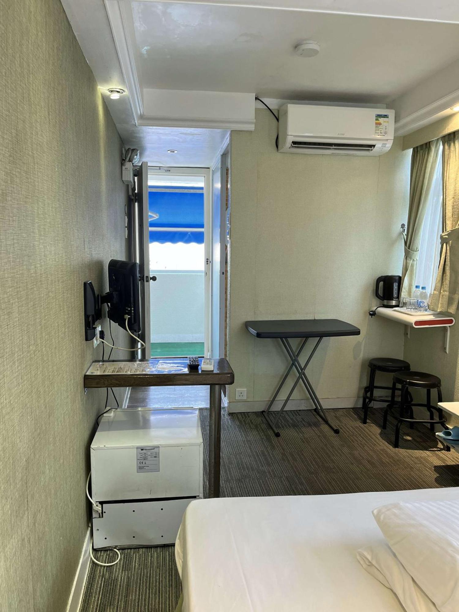 B & B Cheung Chau Hongkong Szoba fotó