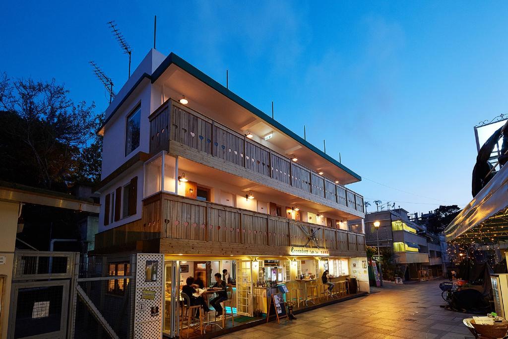 B & B Cheung Chau Hongkong Kültér fotó